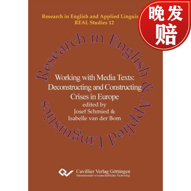 deconstructing and constructing crises in europe