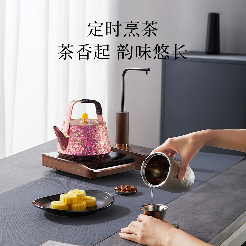 2025年电磁茶炉品牌排名前十名，这10款高效节能低噪运行真香！-图片5