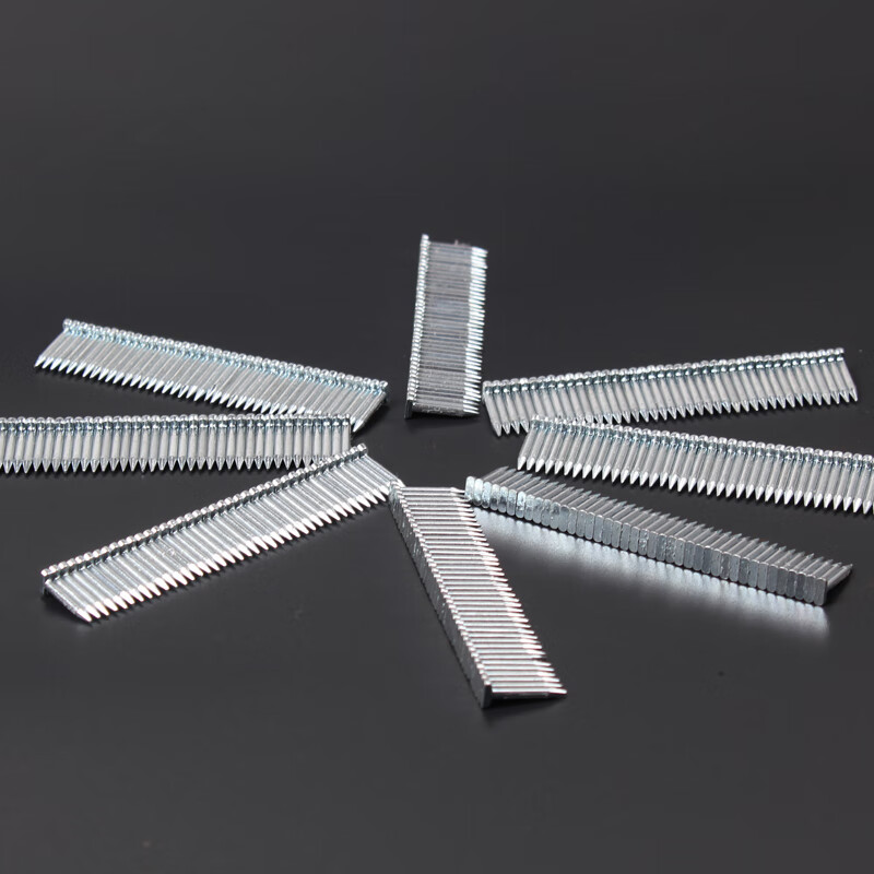 仁聚益st18钢排钉手动打钉枪线槽打钉器专用钉子钢钉水泥钉墙钉18mm