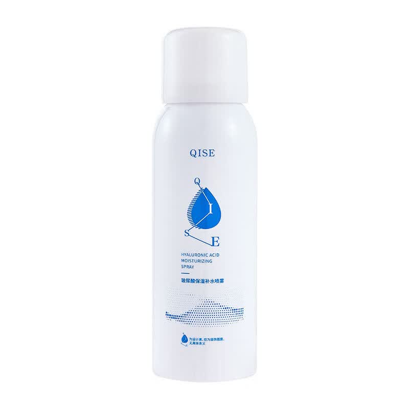 琪瑟玻尿酸喷雾舒缓精华水缓解干燥妆前化妆水 150ml（1瓶装）