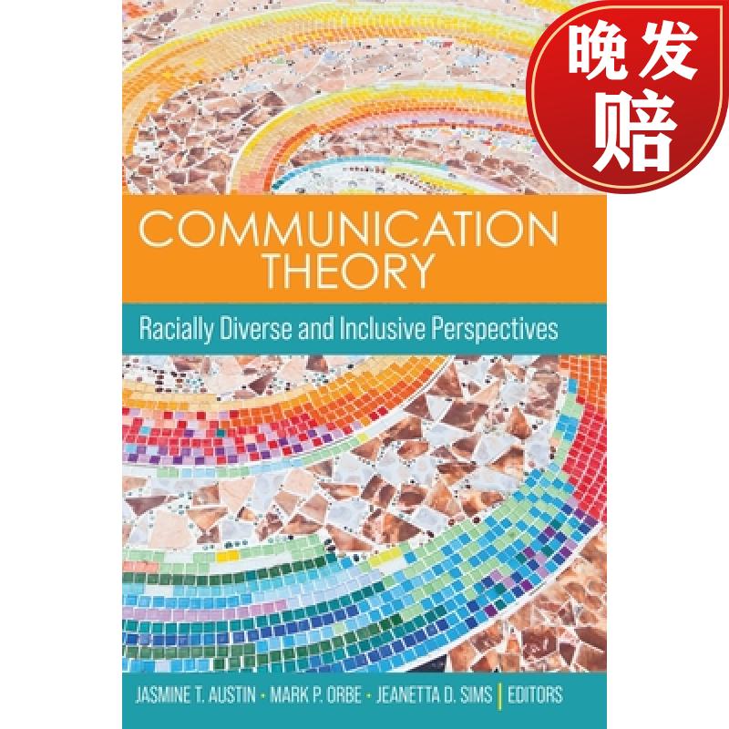 【4周达】communication theory: racially diverse and inclusive