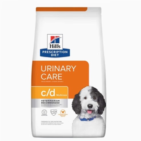 希尔思Hill‘scd狗粮尿结石泌尿道维护犬粮成犬幼犬主粮SN1162 1.5kg