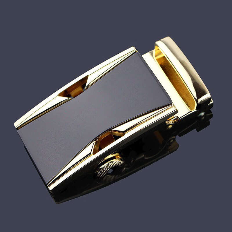 京噶皮带头男士自动扣头合金腰带头卡扣裤带扣皮带扣头配件3.