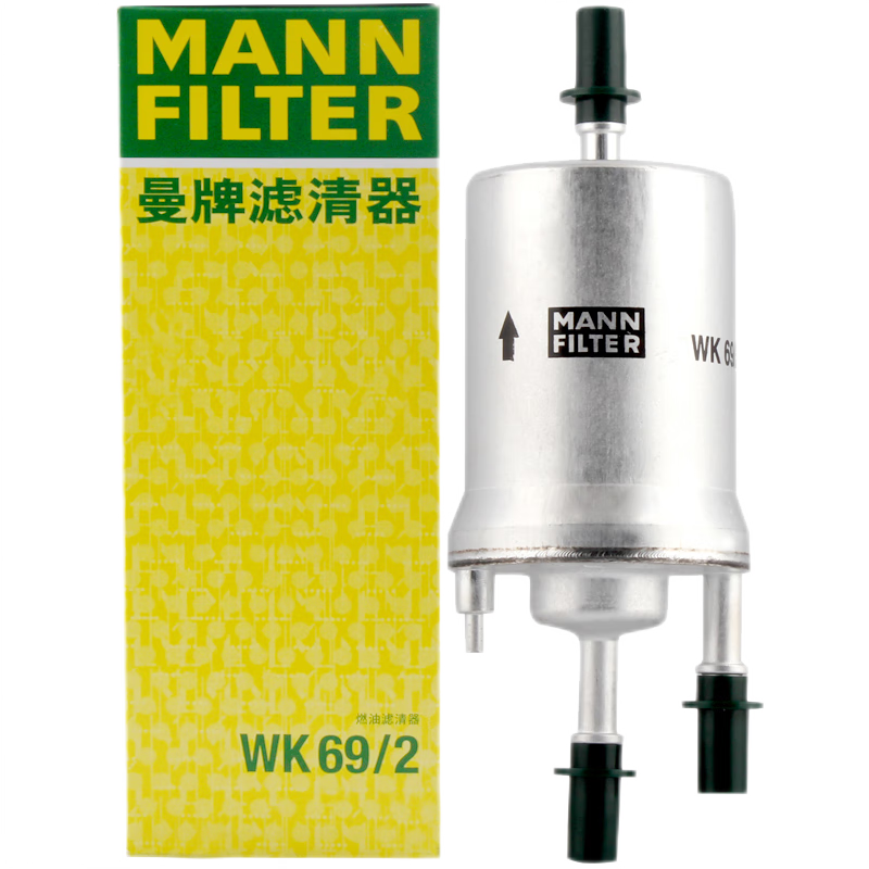 ������������MANNFILTER��ȼ��������������о������WK69/2���޾�ȡ����;���߶����������� 109.26Ԫ