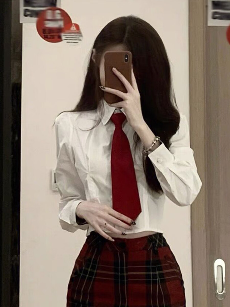 煊陌jk制服高冷御姐学院风洋装子秋冬季女装韩剧小香两件式套装高级感