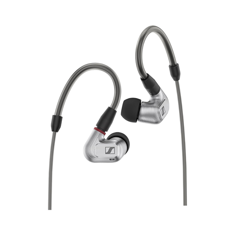 森海塞爾有線耳機(jī)IE900/IE600/IE300旗艦級(jí)HIFI生日520禮物禮品單元入耳式監(jiān)聽可拆卸MMCX掛耳式音樂耳塞 IE900【旗艦級(jí)HiFi耳機(jī)】