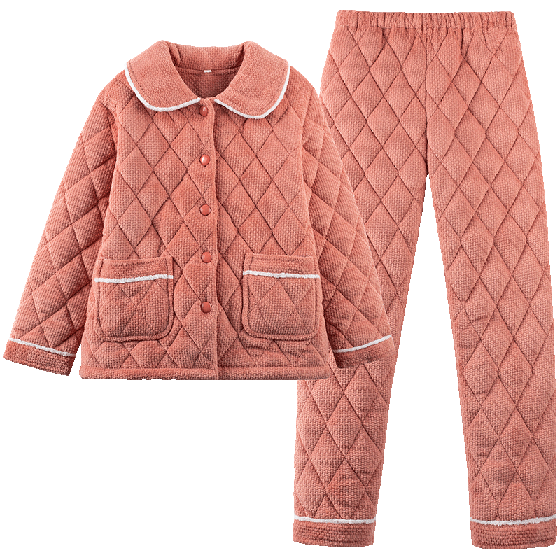 ���ڲ���������˯��Ů�����޼Ӻ���ޱ�ů������޼Ҿӷ���װ ���� XL 239Ԫ