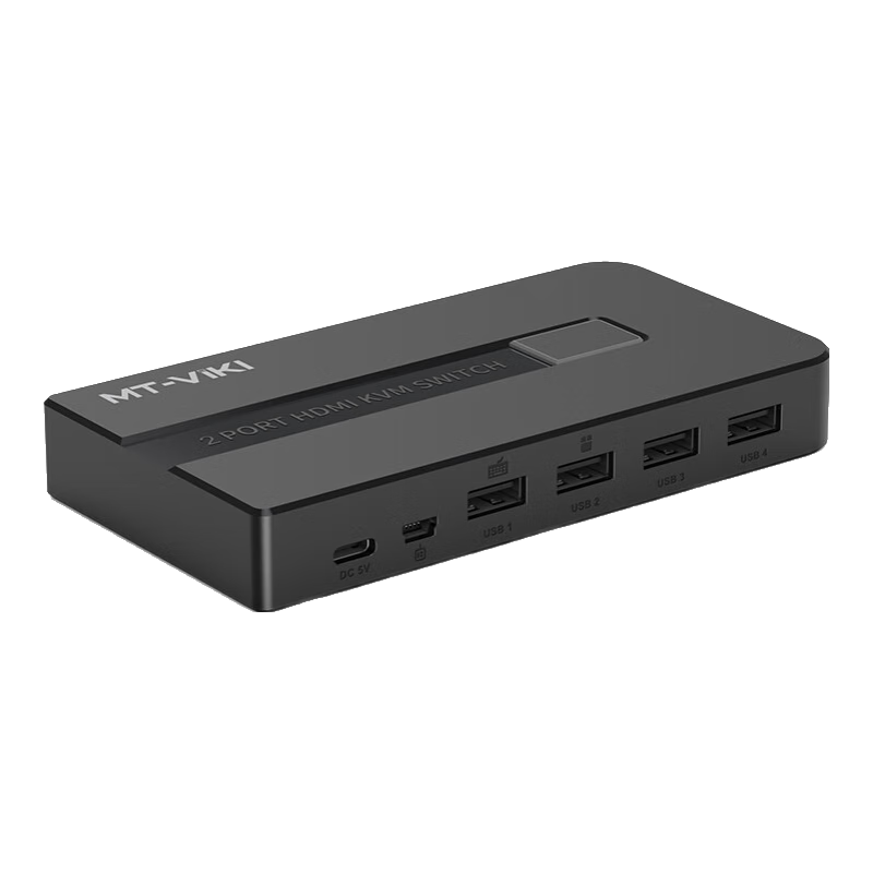 ����ά�أ�MT-viki��  kvm�л���2��hdmi����һ��������깲����������������������ӱ��õ�Դ�� MT-KH2