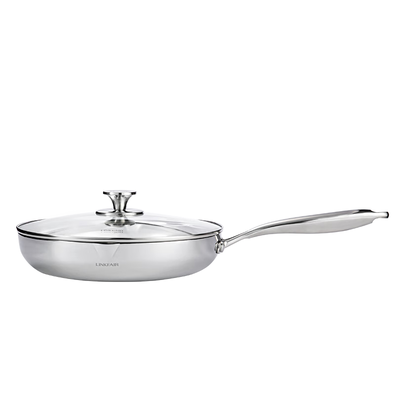 ��᳴������ֶ๦�ܳ��˹�����ճ����Ϳ������ը��ȼ�����¯ͨ�� ��304�֡���� 28cm