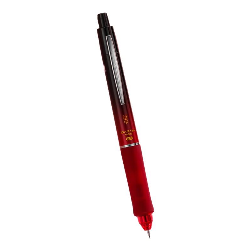 ���֣�PILOT������ϵ����дҡҡ�Զ�Ǧ��Сѧ��һ�꼶����ר��Ǧ�ʶ�ͯ��ѧ���ľ� HDGAC-80R-GR 0.5 �����