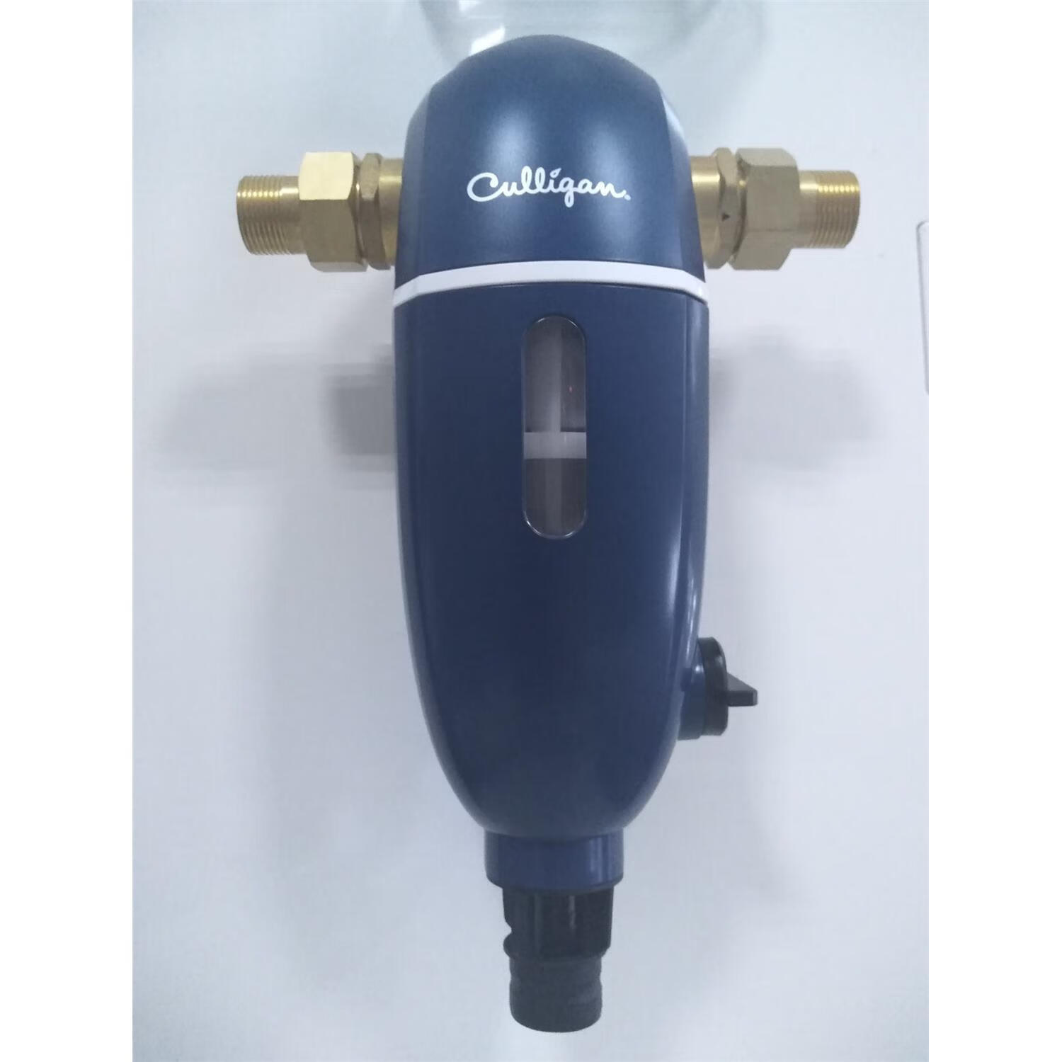 康麗根包安裝前置過(guò)濾器濾水器管道雜質(zhì)濾器 AVE-PF06BD/B 海靛藍