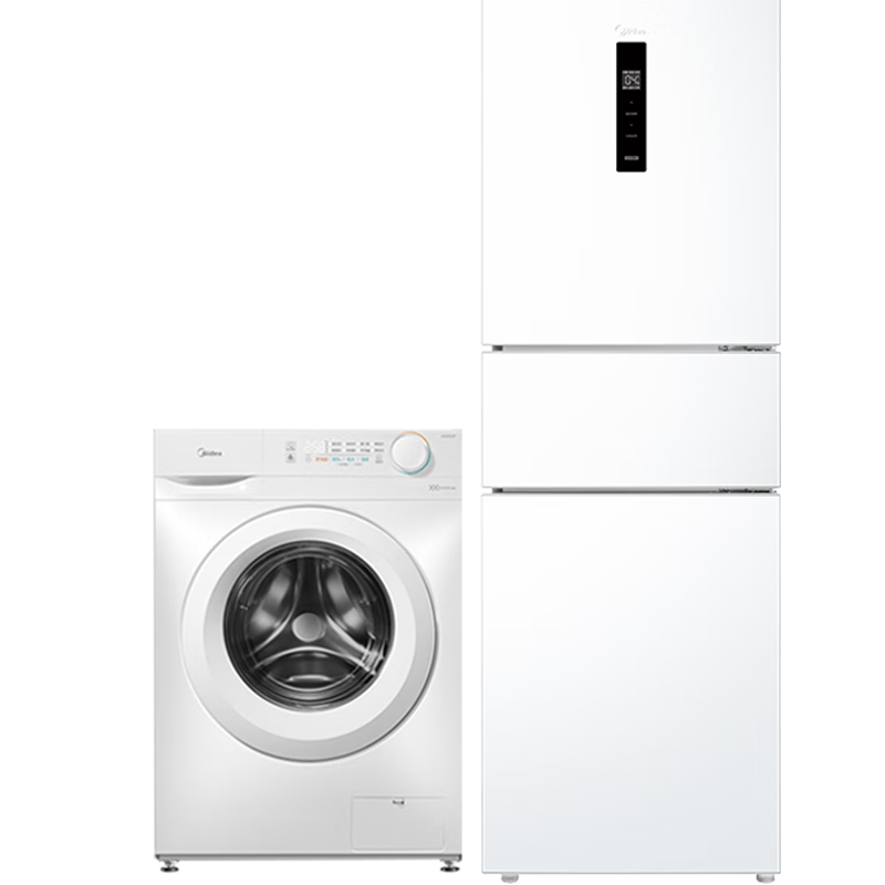 ģMideaϴװ 䶳ذױƵű+10Ͳϴ»ȫԶƵôԾɻ 239L˫Ƶ+10kgͲʵ2179.2Ԫ
