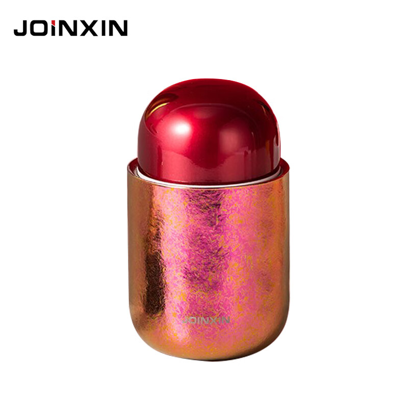 JOINXIN庄信纯钛少女心保温杯双层真空女可爱钛水杯子便携