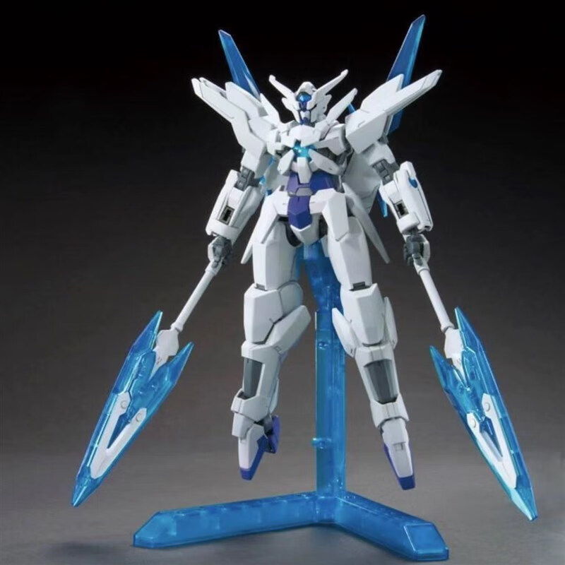 自由独角兽高达拼装国创模型国模机甲敢达 集模社冰川瞬变预售1月8号