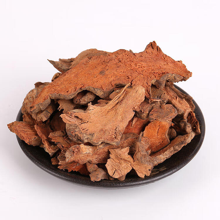 伴悦行纯野生金刚刺中药材 金刚藤根 马甲头 菝葜片 铁菱角根 切片