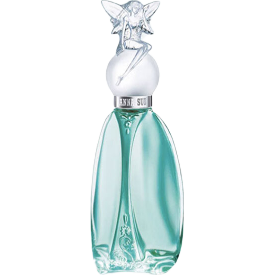 安娜苏(Annasui)许愿精灵女士淡香水50ml 果香调七夕生日礼物