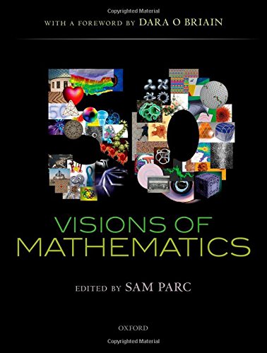 【预订3周达】 50 visions of mathematics9780198701811