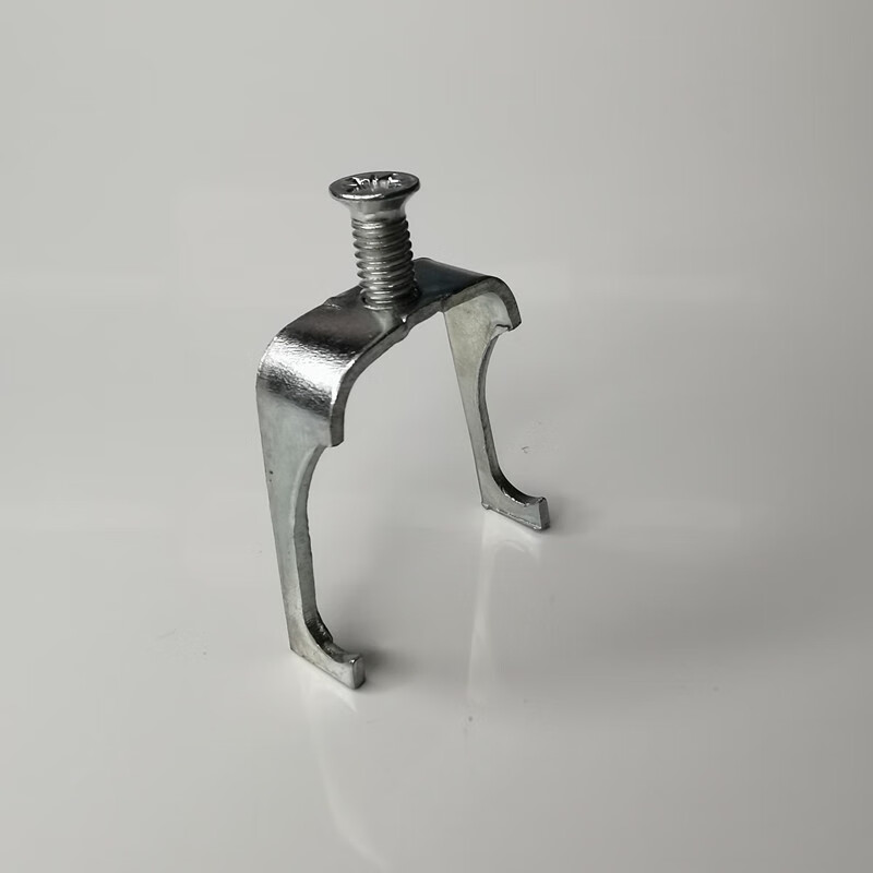 20龙骨卡u型卡kbg管管卡丝杆吊卡子铁质 16 20 25 32 40 5063镀锌 25