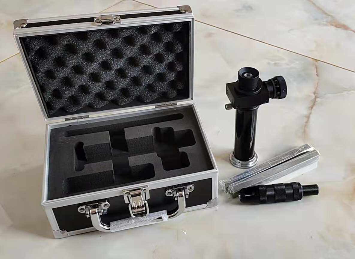 5可携式手敲金属硬度测试仪硬度计检 hbc布氏硬度计一套