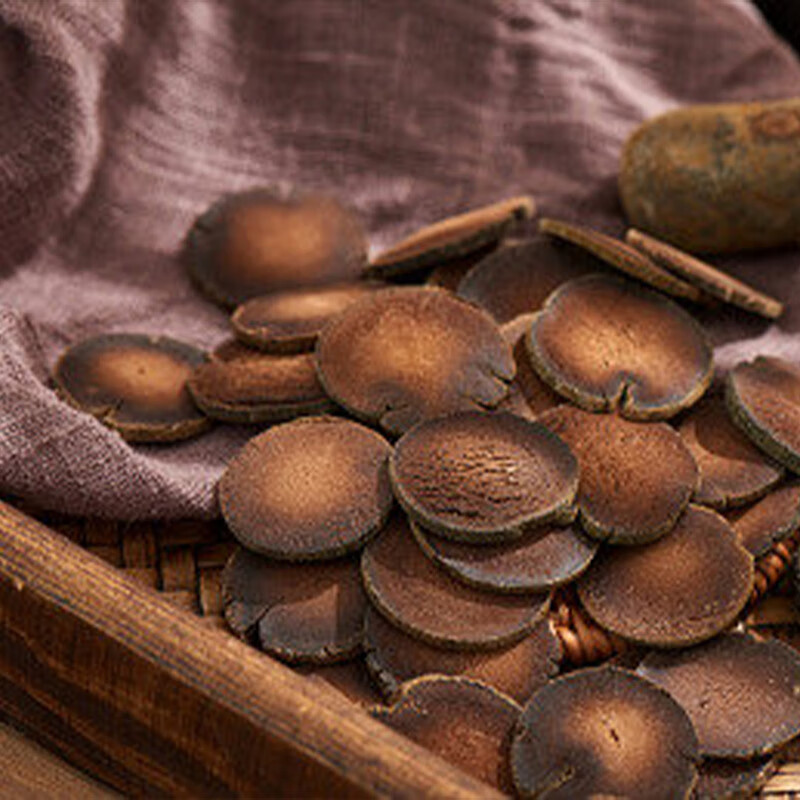 绿养源【厂家直供】化橘红正毛化橘红橘红片 化橘红100克