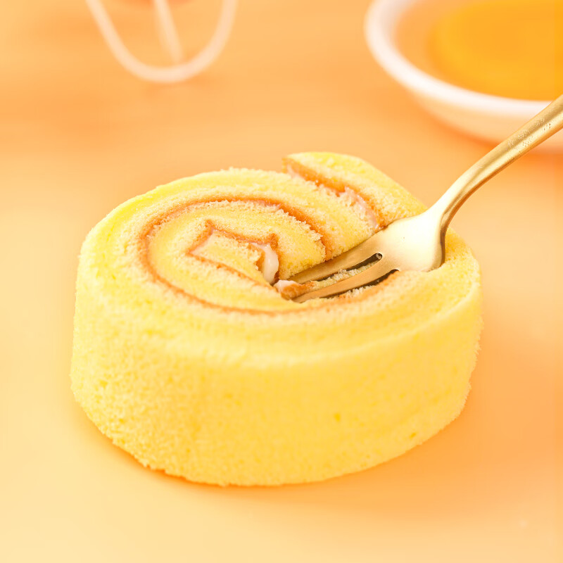 瑞士卷夹心面包