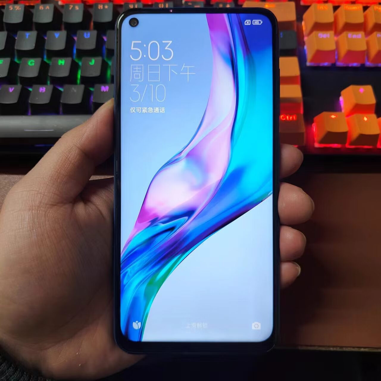 redmi二手优品redmi红米10x通4g便宜拍照学生老人游戏王者智能手机