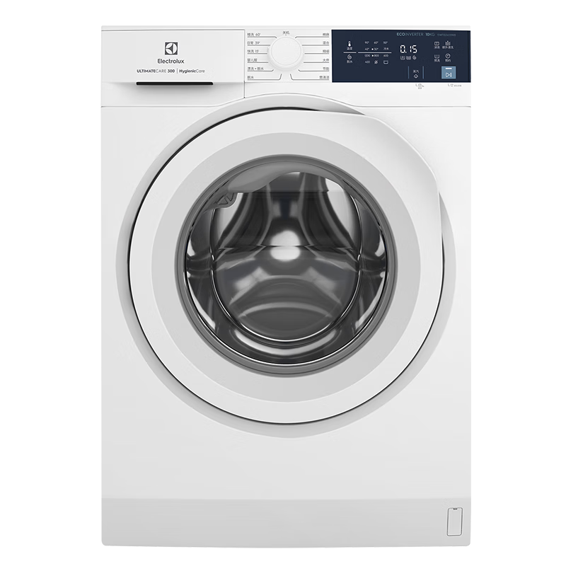 Electrolux ������˹ �������� 10kg ��Ͳϴ�»� EWF1024D3WB 2229.5Ԫ
