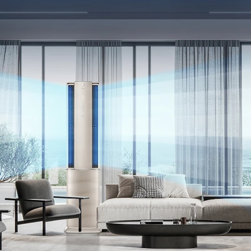 柜机空调十大品牌排行榜揭晓这10款高效节能,畅享舒适清凉-图片4