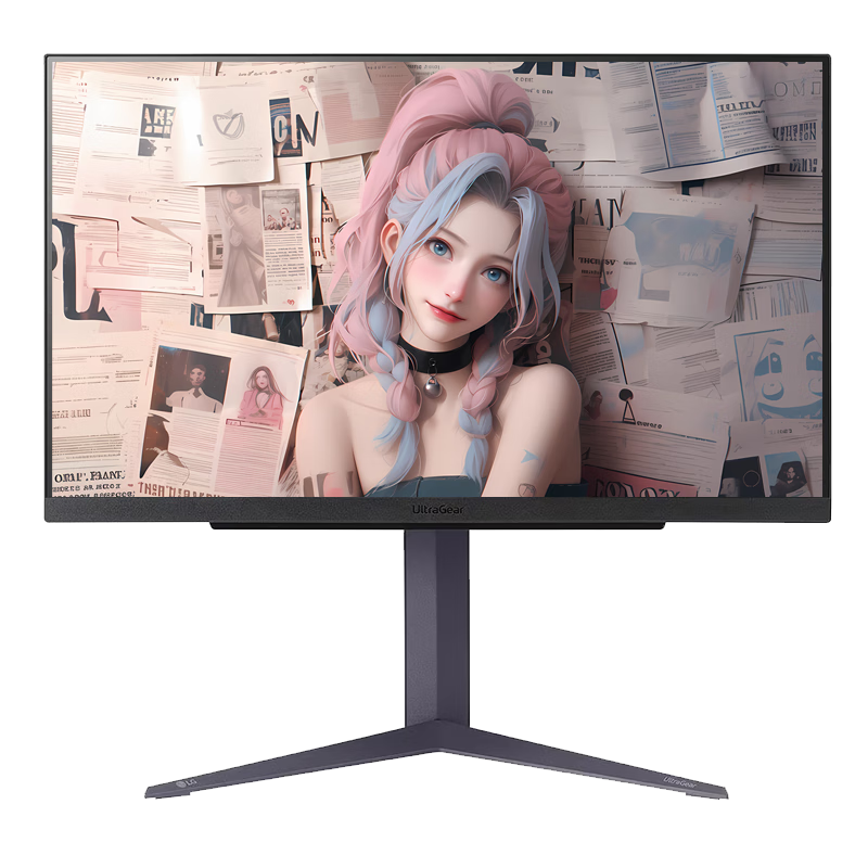 LG Ϸ羺ʾ 27GS85Q 27Ӣ硢2K200Hz1msGTGHDR400ʵ1599Ԫ