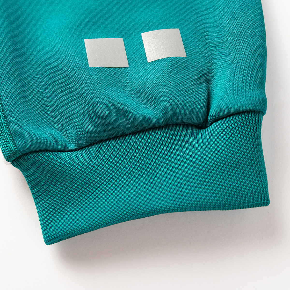 马骑顿针织长裤 蓝绿 135