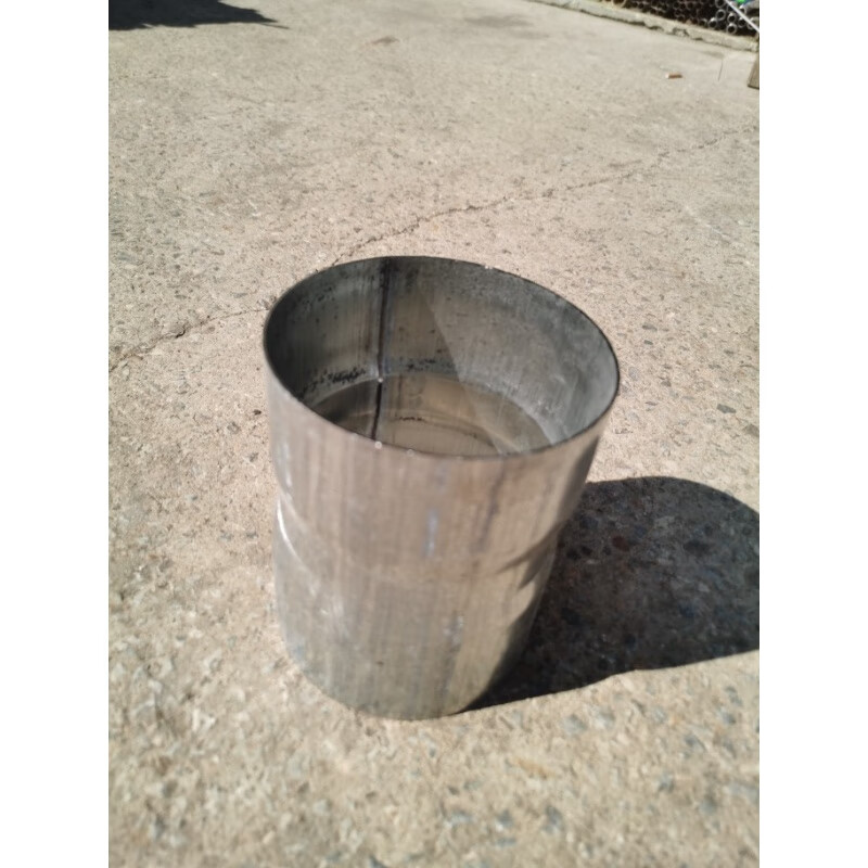 卓仕坤定制dn100镀锌套管接头sc穿线管免焊连接件4寸114钢管直接预埋