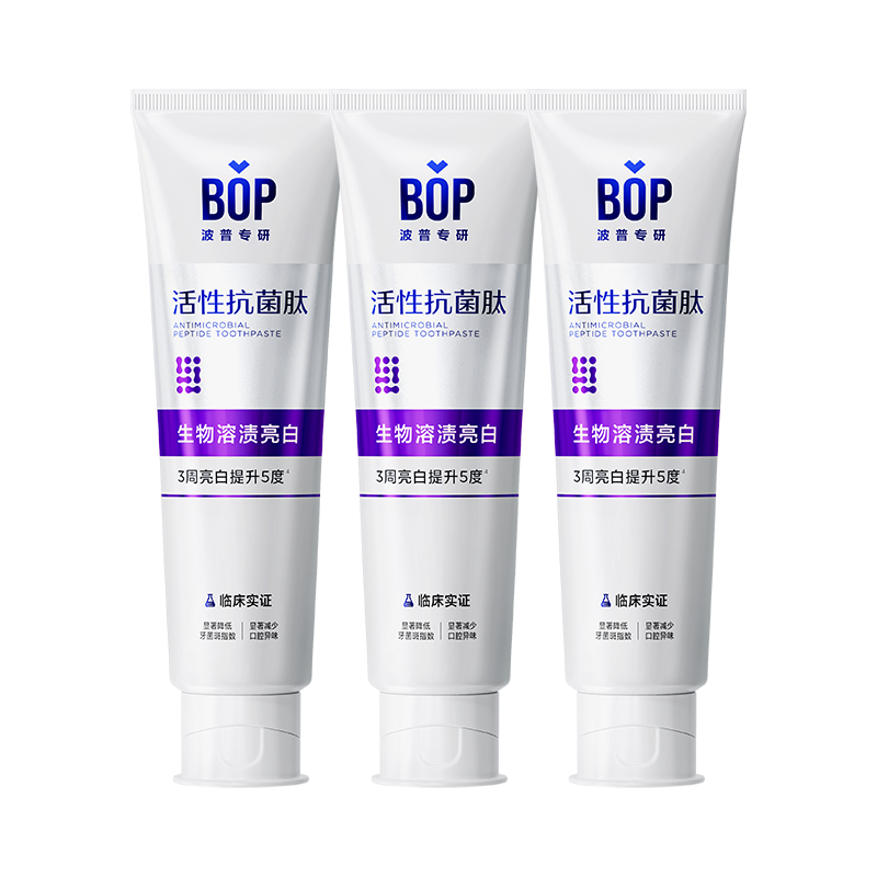 ����ר�У�bop���������Ȱ�ͬ�ɫ���������࿹������ɫ����ȥ��������100g*3֧ 203.73Ԫ��3��(��67.91Ԫ/��)