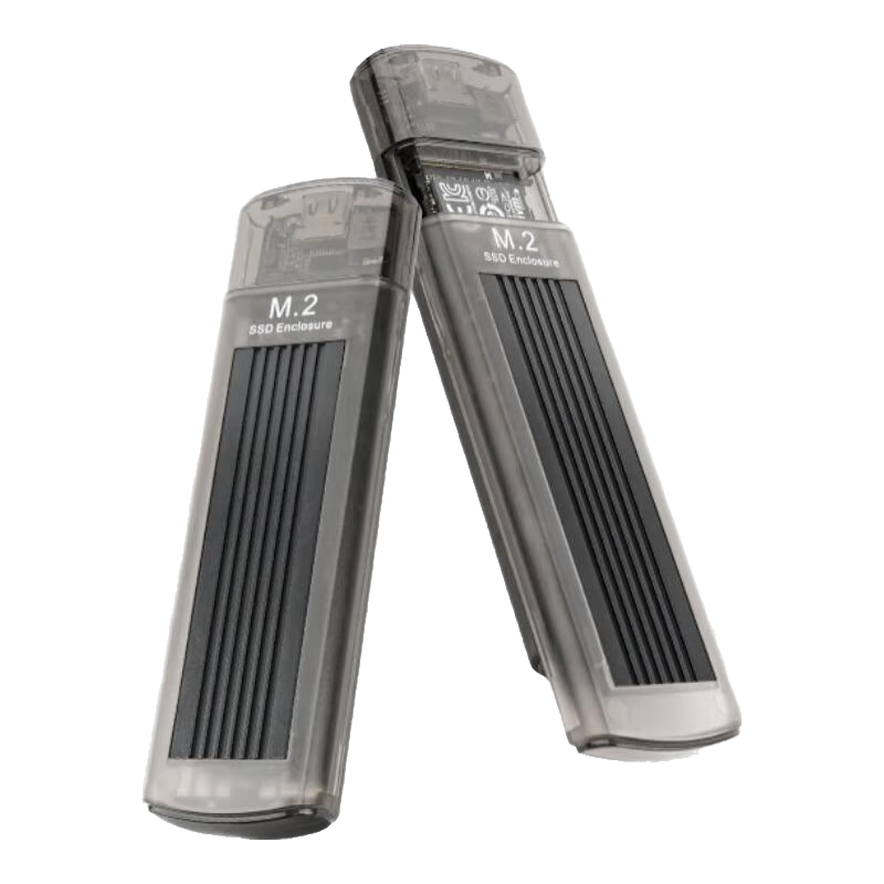����M.2��̬Ӳ�̺�NVMEЭ���̬�ƶ�Ӳ�̺�Type-C�ƶ�Ӳ�̺л�еӲ�̺�תSSD͸��Ӳ�̿ǱʼǱ����2280 ͸���PCIE/NVMEЭ�顿5Gbps+˫�� 36.26Ԫ