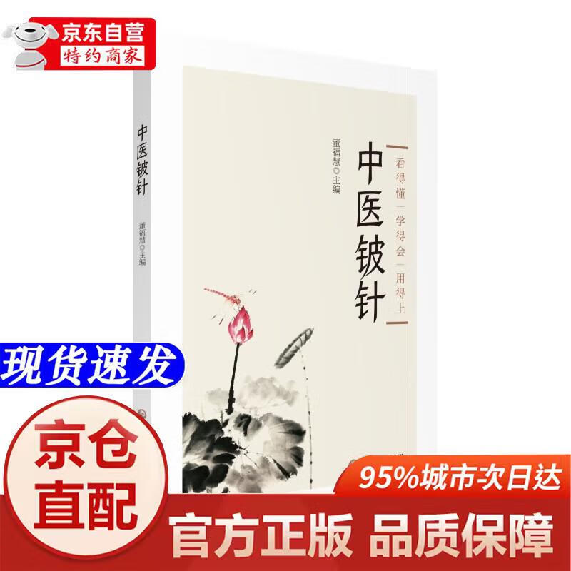 中医铍针中国医药科技出版社