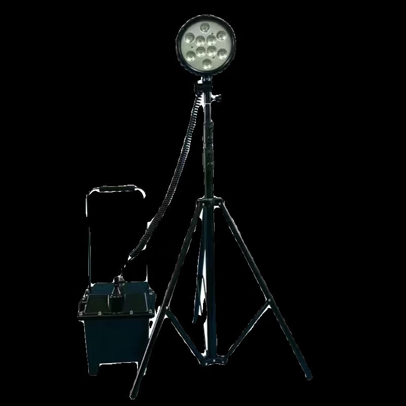 海洋王FW6101/6102GF防爆强光LED户外移动升降工作泛光灯35W氙气 氙气光源35W（三脚架升降）