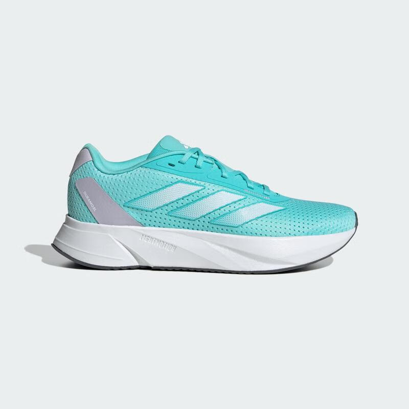 (adidas)跑步鞋女鞋 duramo sl 支撑防滑缓震运动训练鞋日常慢跑鞋