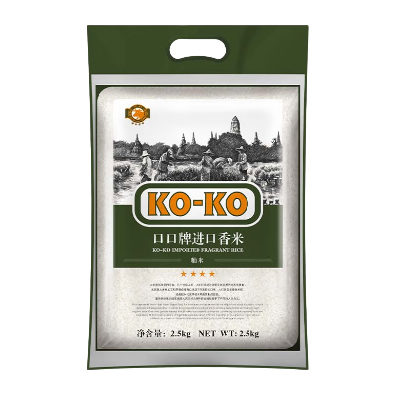 KO-KO�ڿ������� �������� ����5�� KOKO�����ף�2.5kg