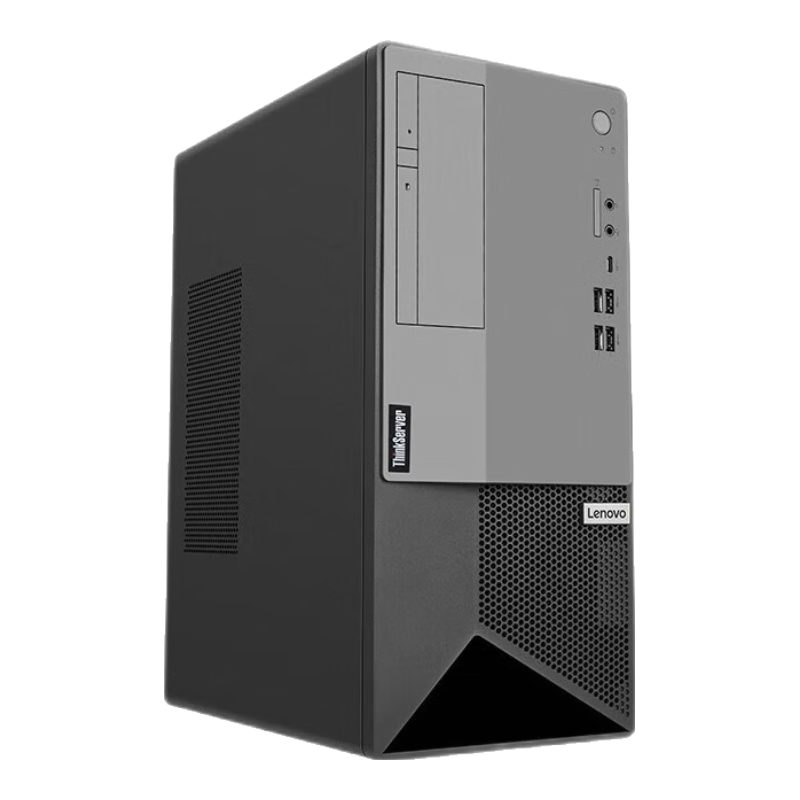 루Lenovo T100C V2ʽG7400/i3/i5/i7ѡ ERP칫 I5-12400 2.5G 8Gڴح2T SATAӲ 4899Ԫ