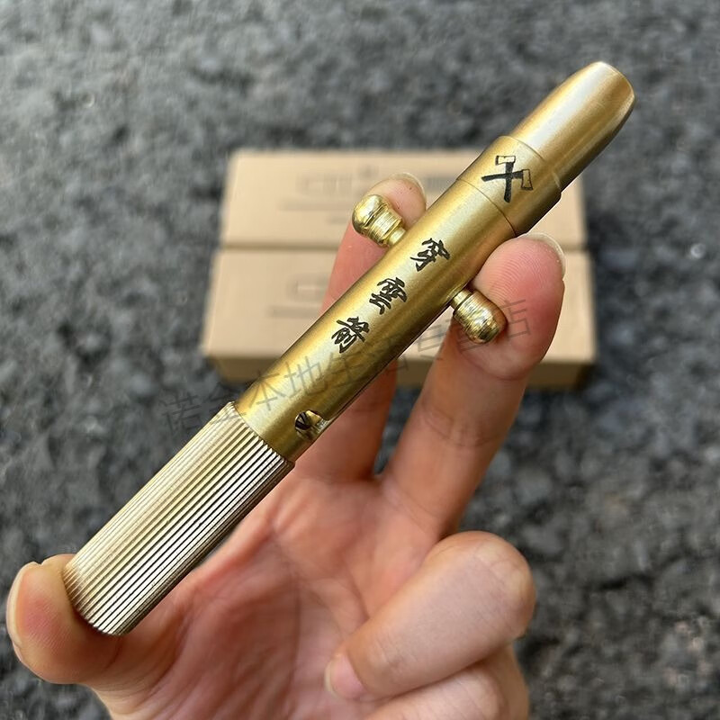 打飞鞭炮)复古玩具黑科技手工抖音快手 抖音全金属穿云箭单品没小红豆