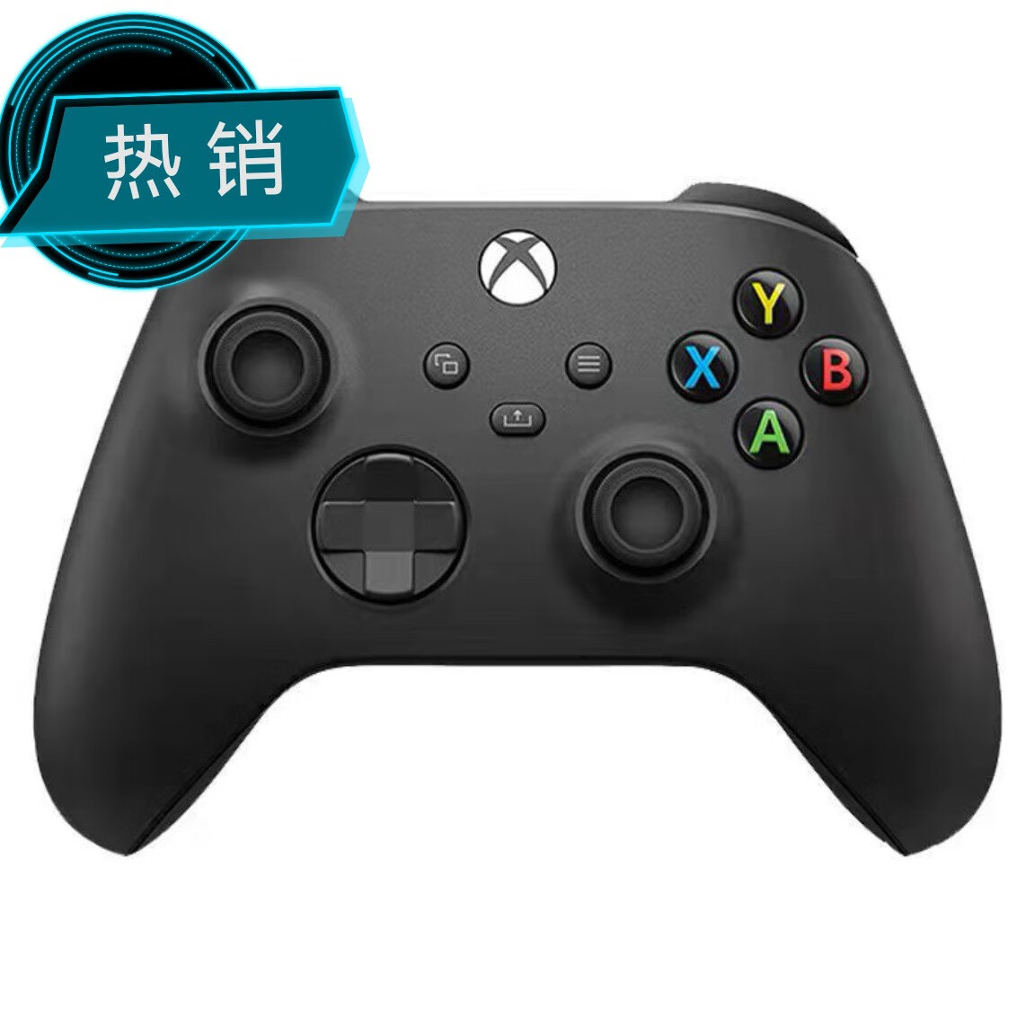 热销适用于xboxoneseries无线振动手柄xboxseries蓝牙手柄白色 黑色