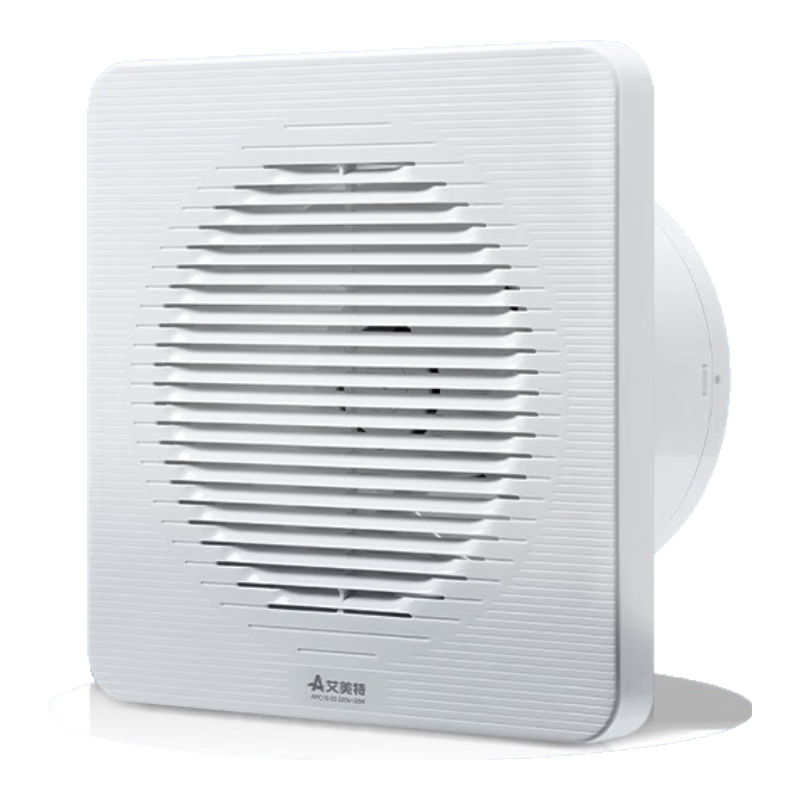 艾美特（Airmate ）APC15-03排气扇 卫生间厨房换气扇窗式墙式排风扇强力抽风机6寸 