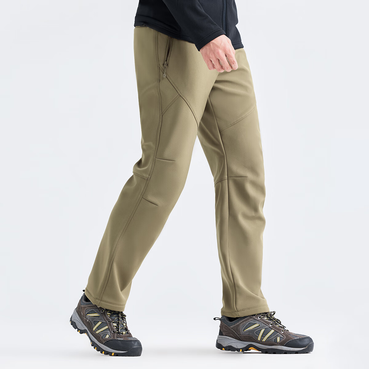 2026年男士冲锋裤怎么选？这3款轻便防水，户外活动必备，千万别错过-图片1