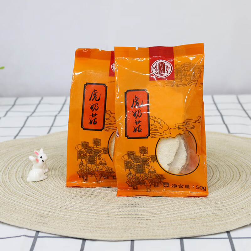 珍贵膳虎奶菇50g/袋 1袋装