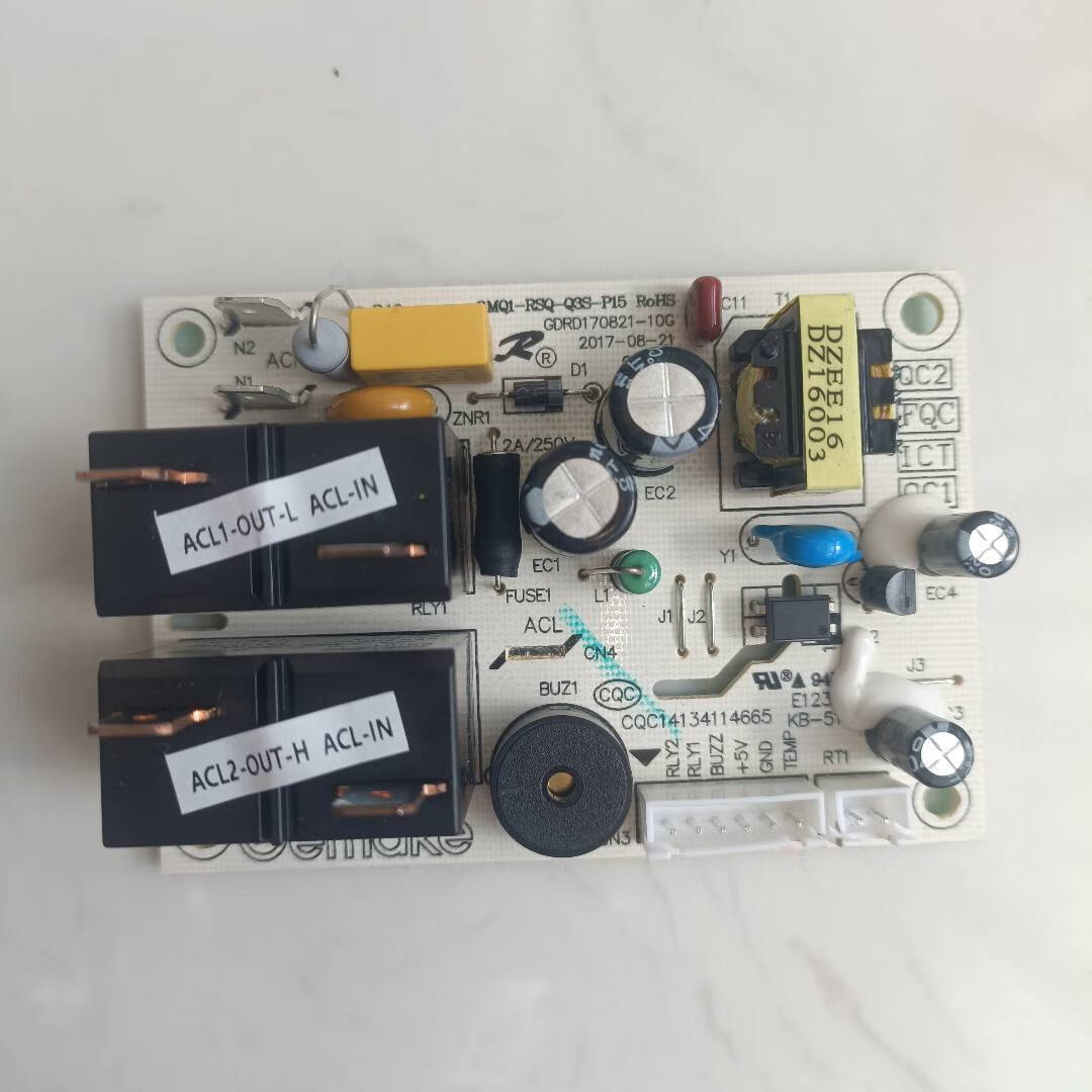 洁尔嘉定制格美淇热水器主板dw30-d60q3/sa电源板电脑板gmq1-rsq-q3s