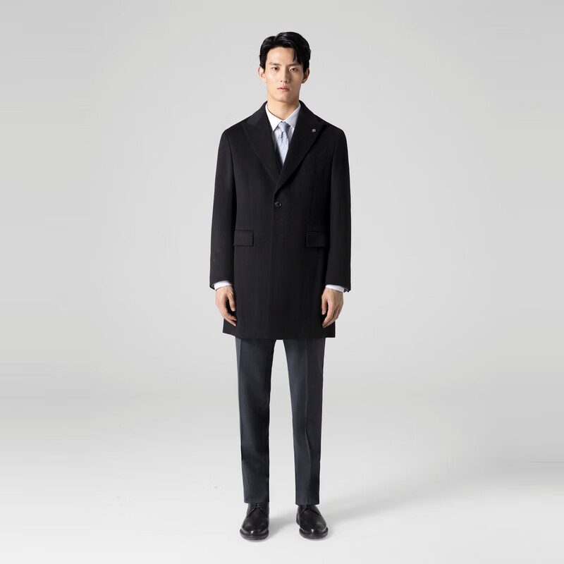 2026年毛呢大衣怎么选？这5款时尚保暖，冬季搭配必备，快来看看-图片3