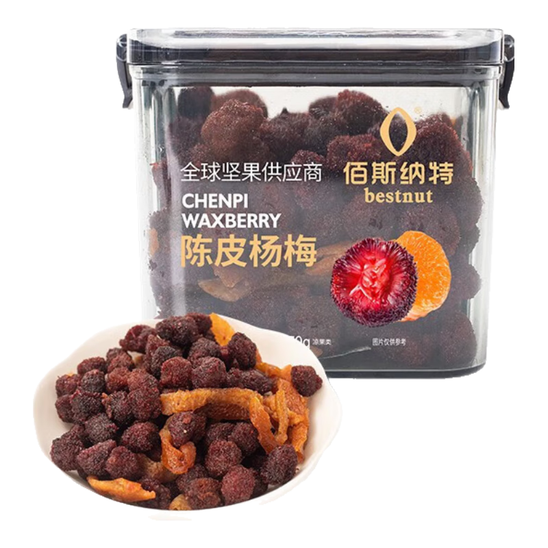 ��˹���� ��Ƥ��÷370g/�� �۽�������ʳС��ˮ���ɹ����칫��С��