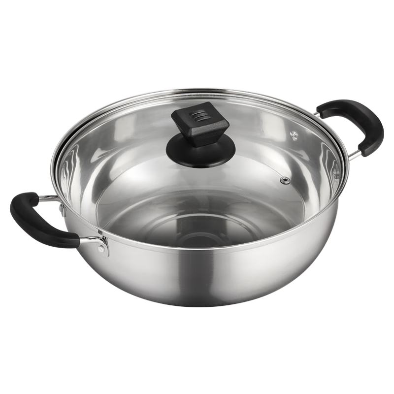 ����˼Ӻ���ֻ��ר�ù�������������ߺ�ʽ���ö๦�ܵ��¯ͨ�� �Ӻ� 28cm