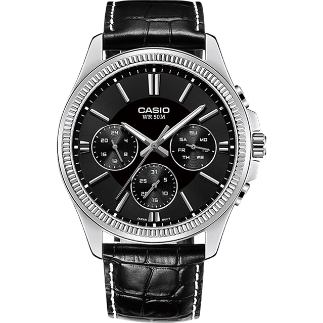 ŷCASIOָϵ ƤˮʯӢ۳бMTP-1375L-1AVDF 278Ԫ