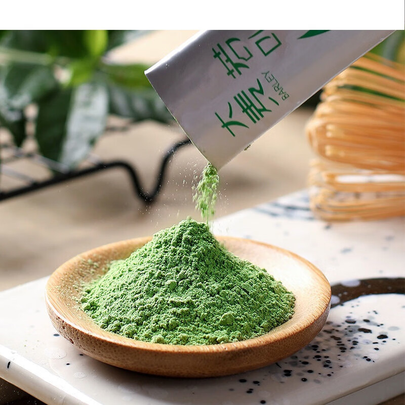 虎钢馋大麦若叶青汁20条大麦青汁代餐粉学生大麦青汁粉麦芽若叶 青汁