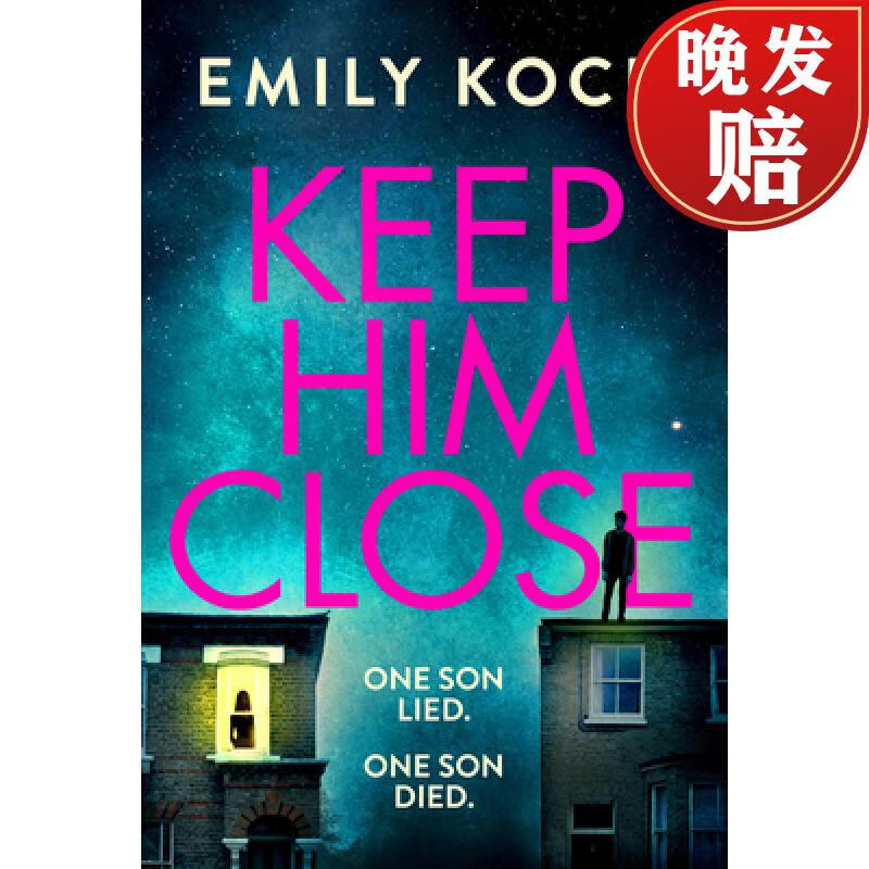 【2周达】keep him close: a moving and suspenseful mystery for